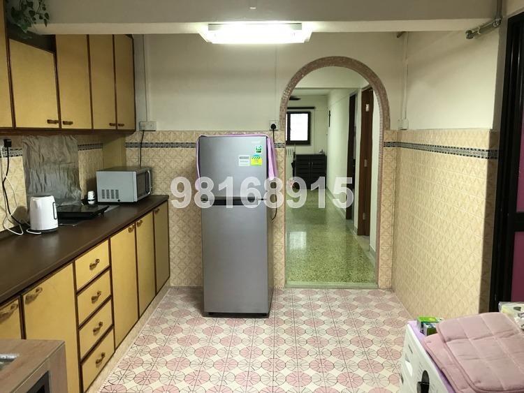 Blk 21 Dover Crescent (Queenstown), HDB 3 Rooms #172297752